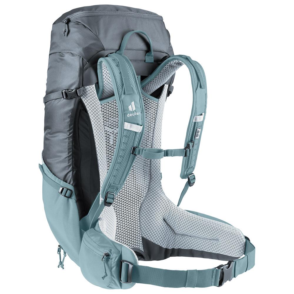 Deuter Backpack Futura 32L Graphite Shale Summer 2025 Glisshop