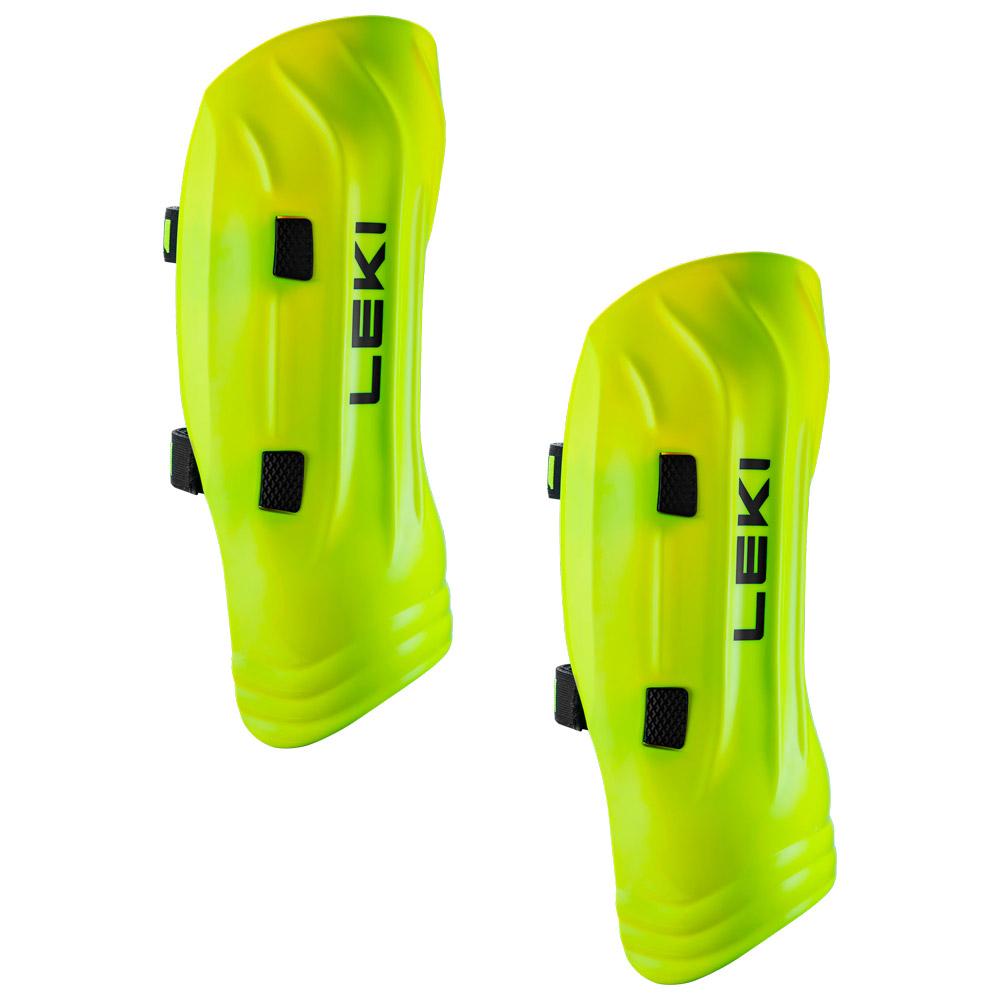 Leki Racing protection Shin Guard Worldcup Pro Junior - Winter