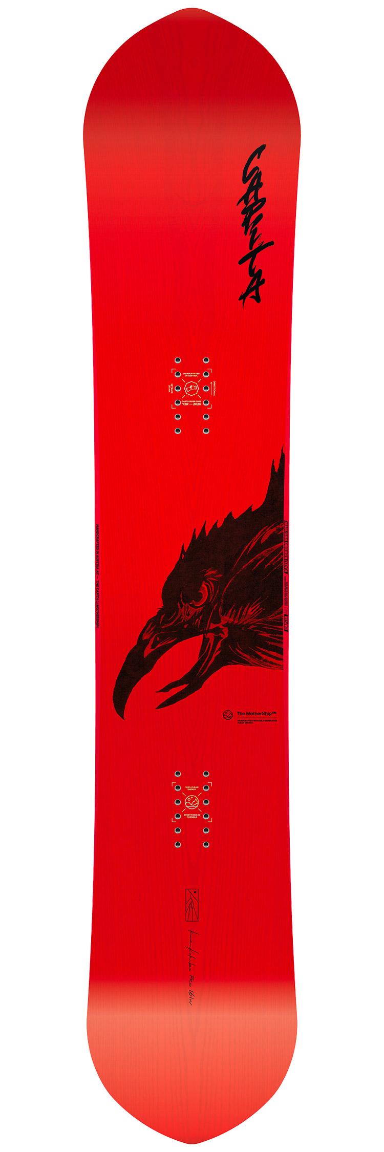 Capita Snowboard Kazu Kokubo Pro - Winter 2026 | Glisshop
