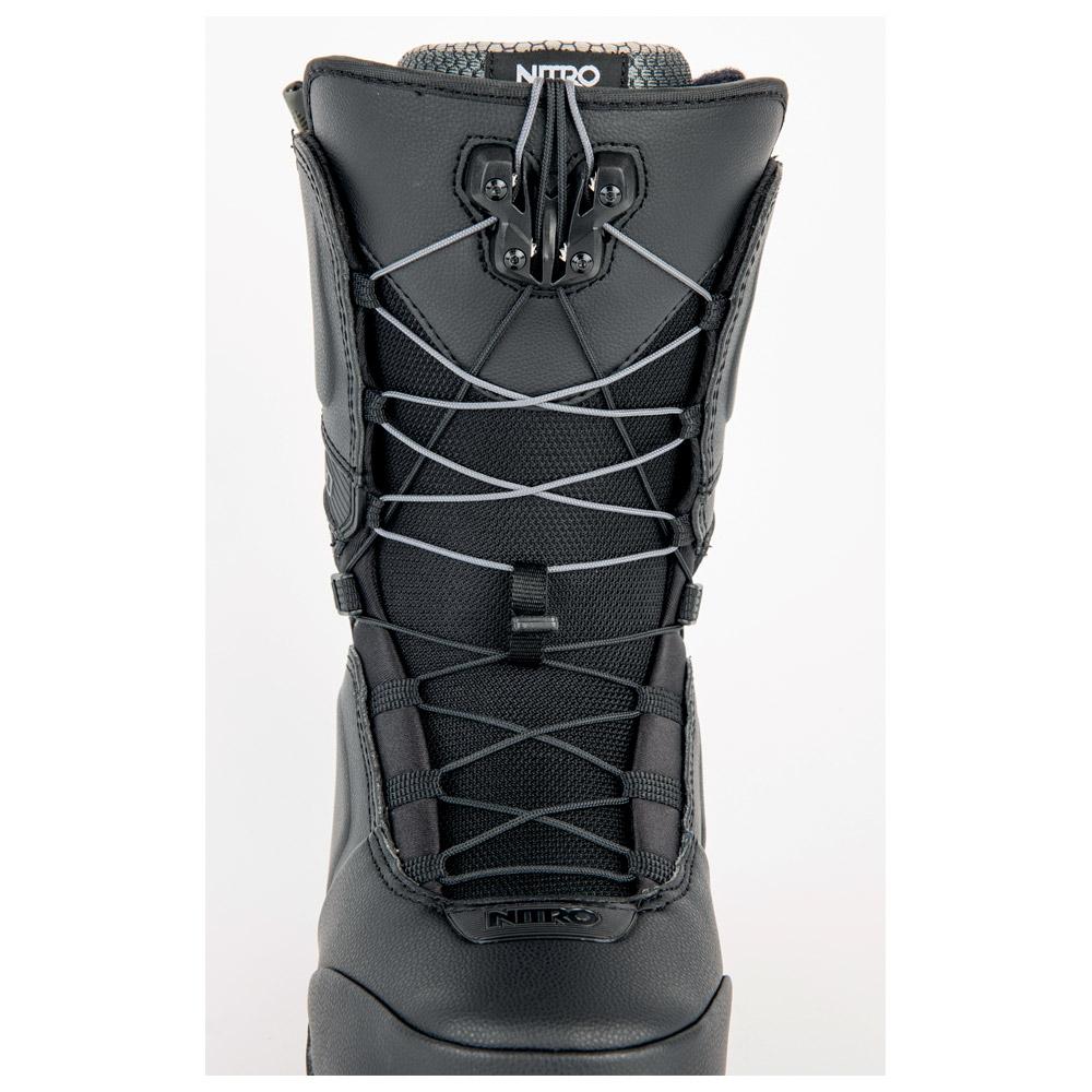 Nitro Boots Team Tls Black - Winter 2024 | Glisshop