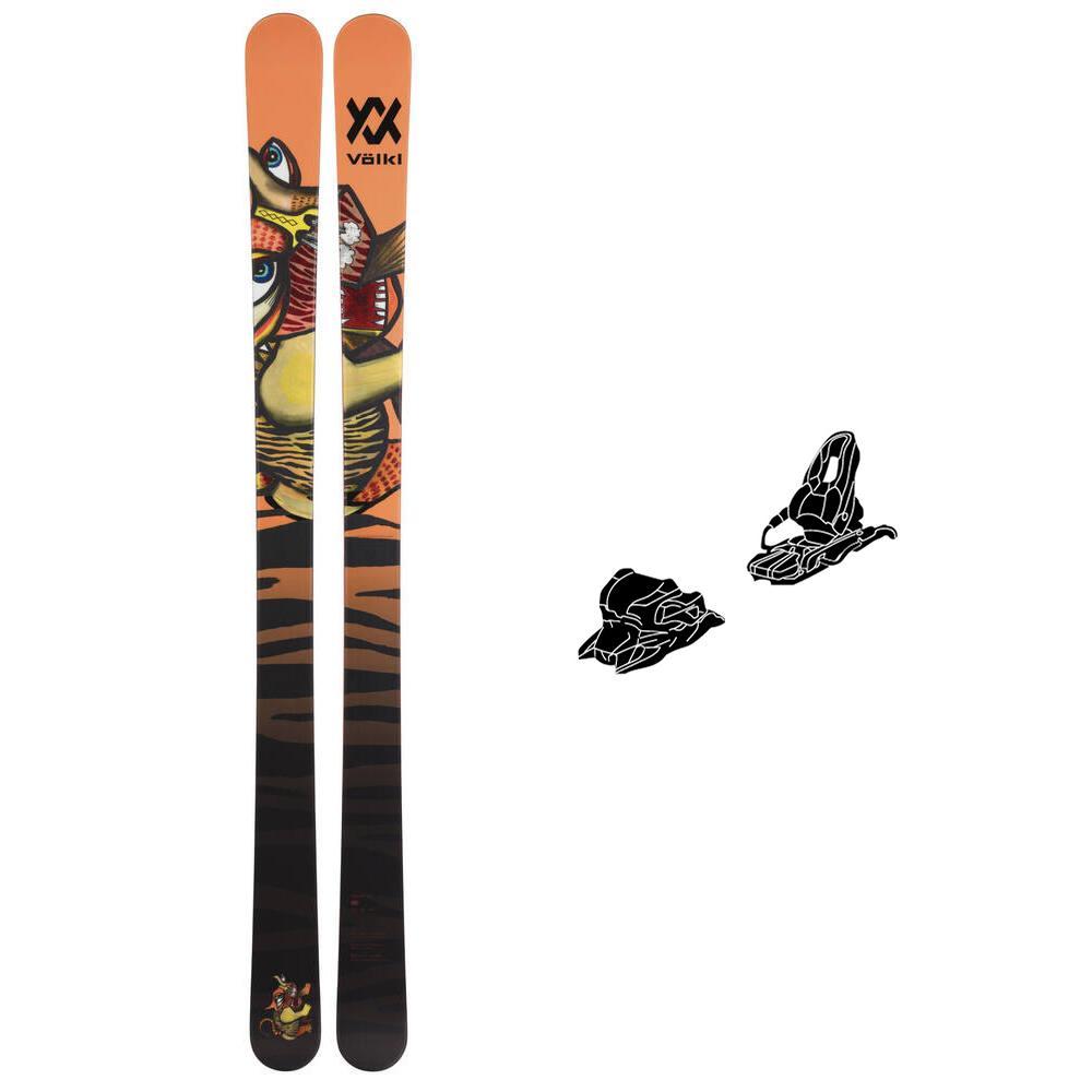 Volkl Ski Revolt 95 - Winter 2022 | Glisshop