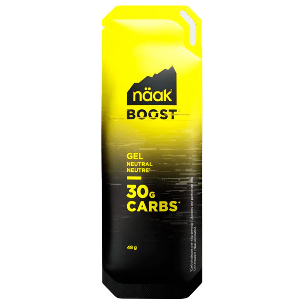 Naak - Boost Energy Gel 30 g. Neutre - Energy Gel
