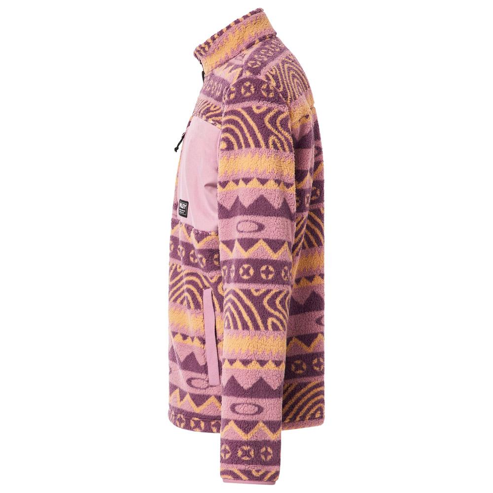 HILLS FIELD 俺のmokkin オーク Oakley Fleece Mountain Fire Sherpa Toadstool Norway Pattern