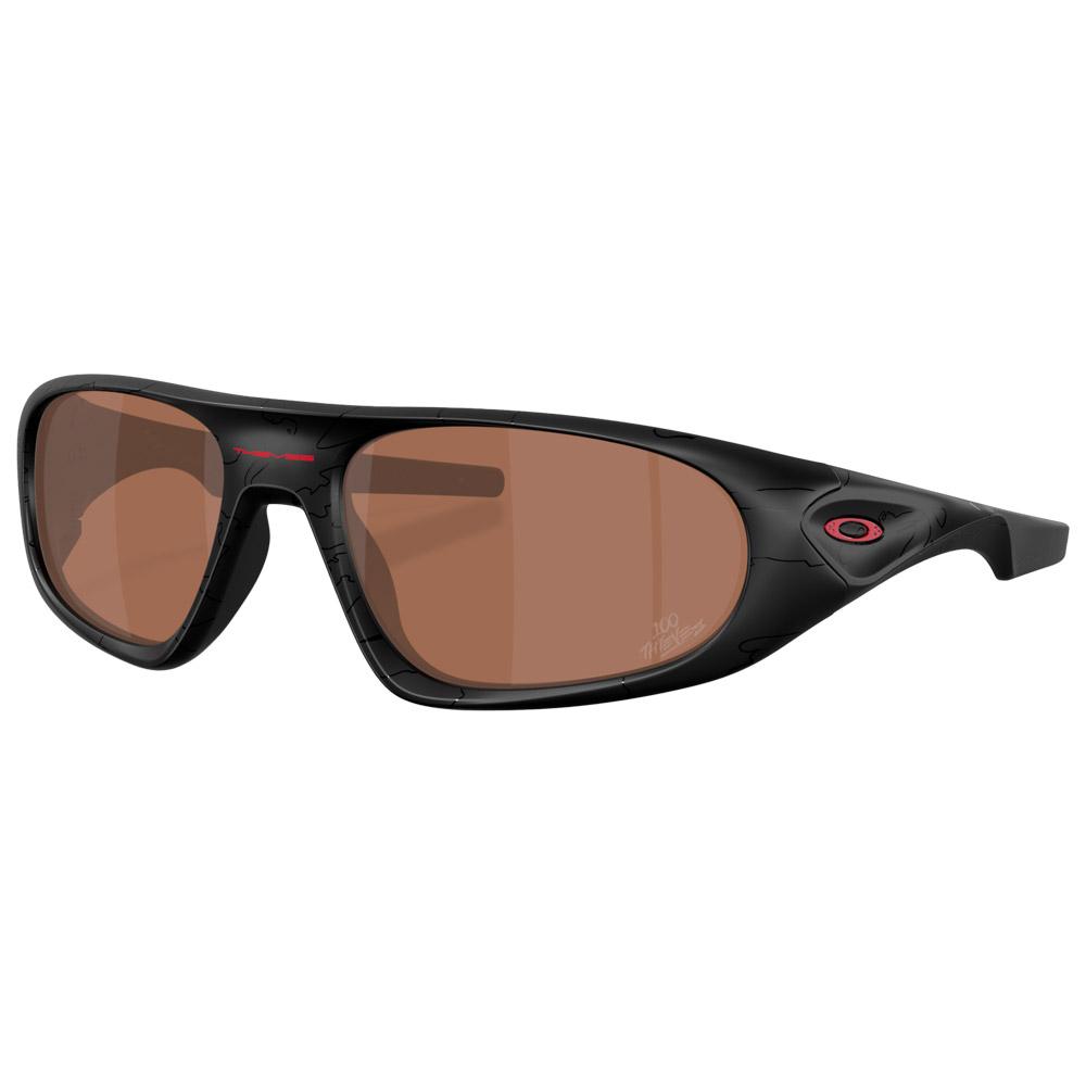 Oakley - Neoforma 100 Thieves Collection Matte Black Prizm Tungsten - Sunglasses