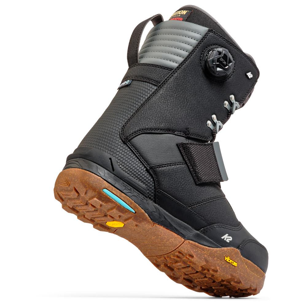 Stiefel K2 Waive Black - Winter 2026 | Glisshop