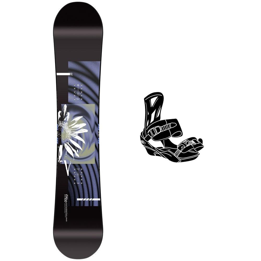 Nitro - Snowboard set Fate + bindings - Snowboard