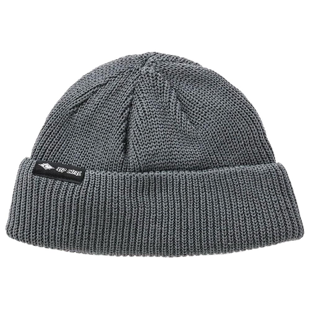 Rip Curl - Classic Surf Shallow Beanie Ice Grey - Beanies