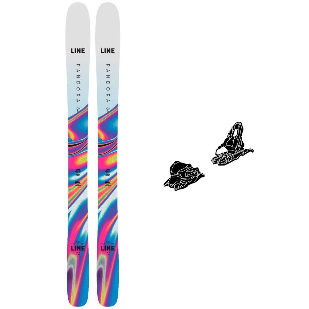 Line Ski Pandora 84 - Winter 2023 | Glisshop