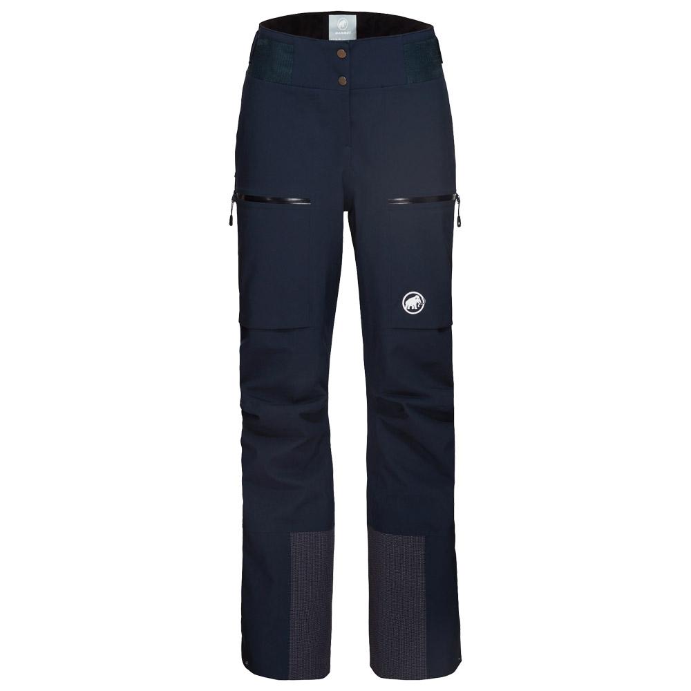 Mammut - Stoney HS Thermo Pants Women Marine - 40 - Technical pants
