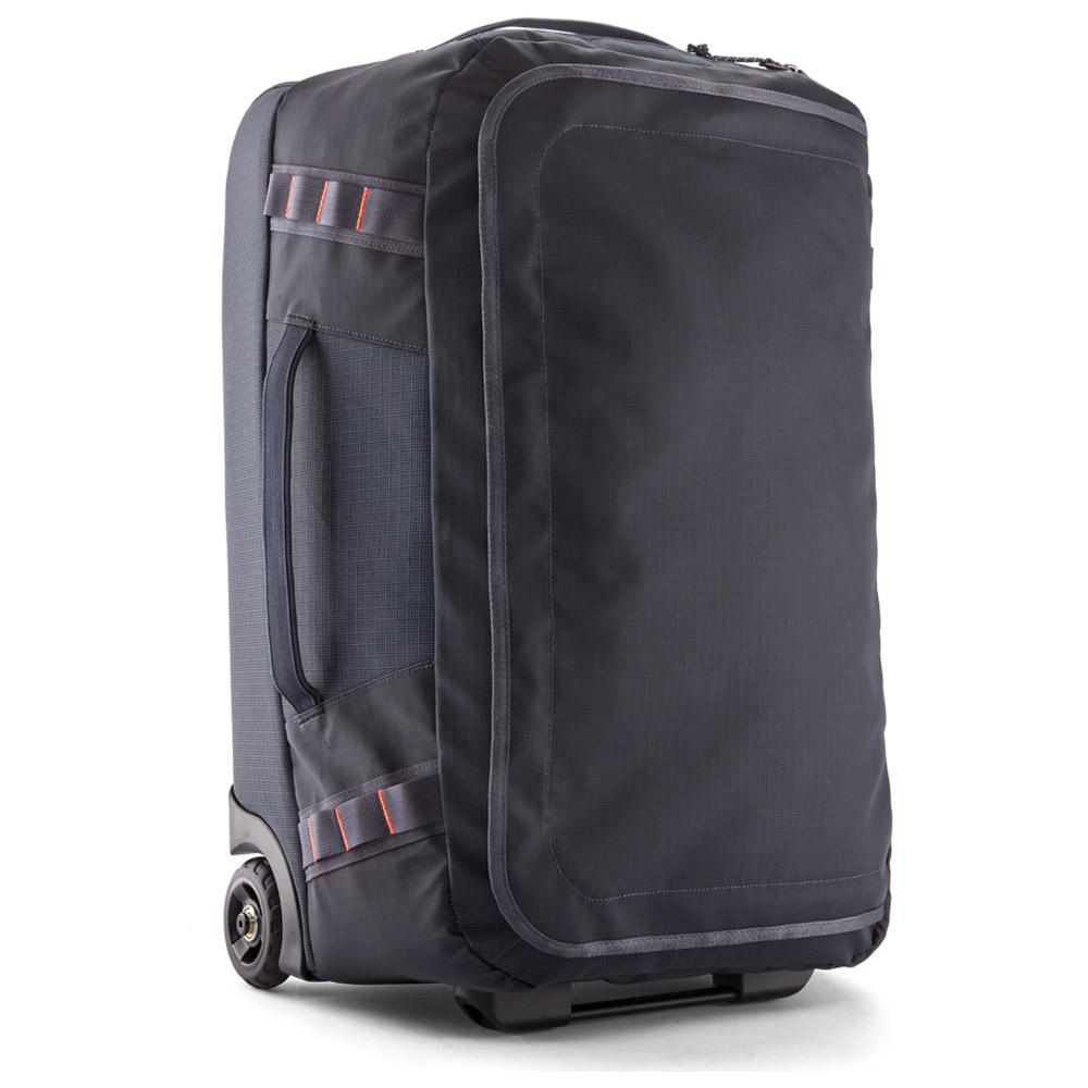Patagonia - Black Hole Wheeled Duffel 40L Smolder Blue - Suitcase
