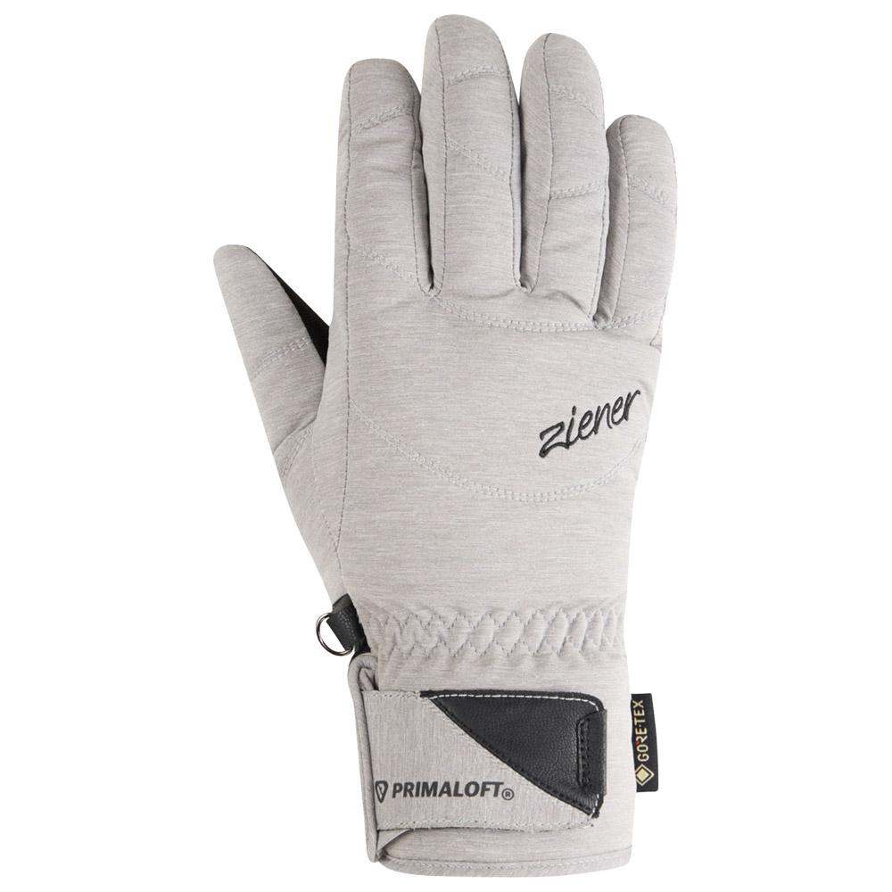 Ziener - Klenn-Z Gtx Pr Lady Gloves Light Melange - 8 - Gloves