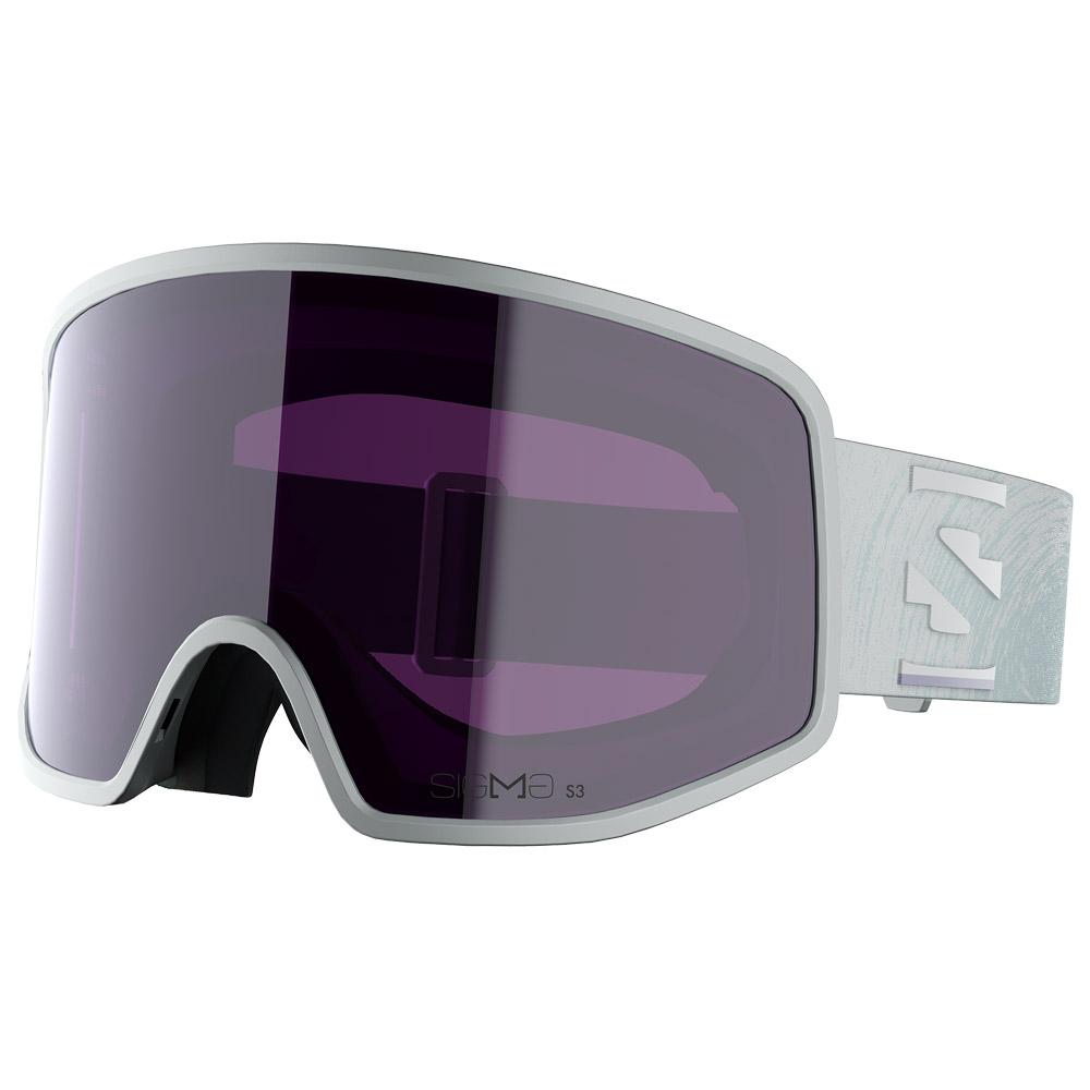 Salomon - Sentry Pro Otg Ice Flow Sigma Sky Blue - Goggles