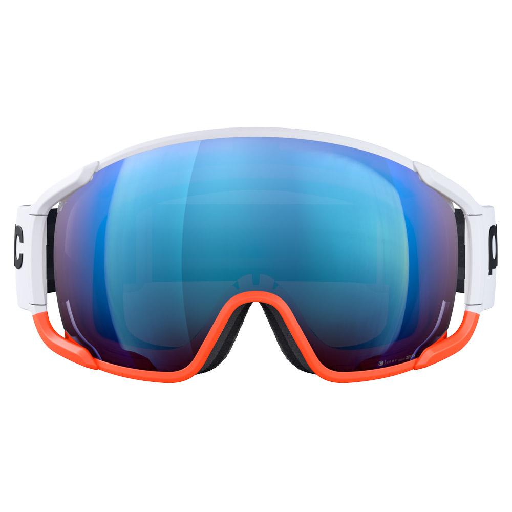 Masque de Ski Poc Zonula Clarity Comp Fluorescent Orange Spektris