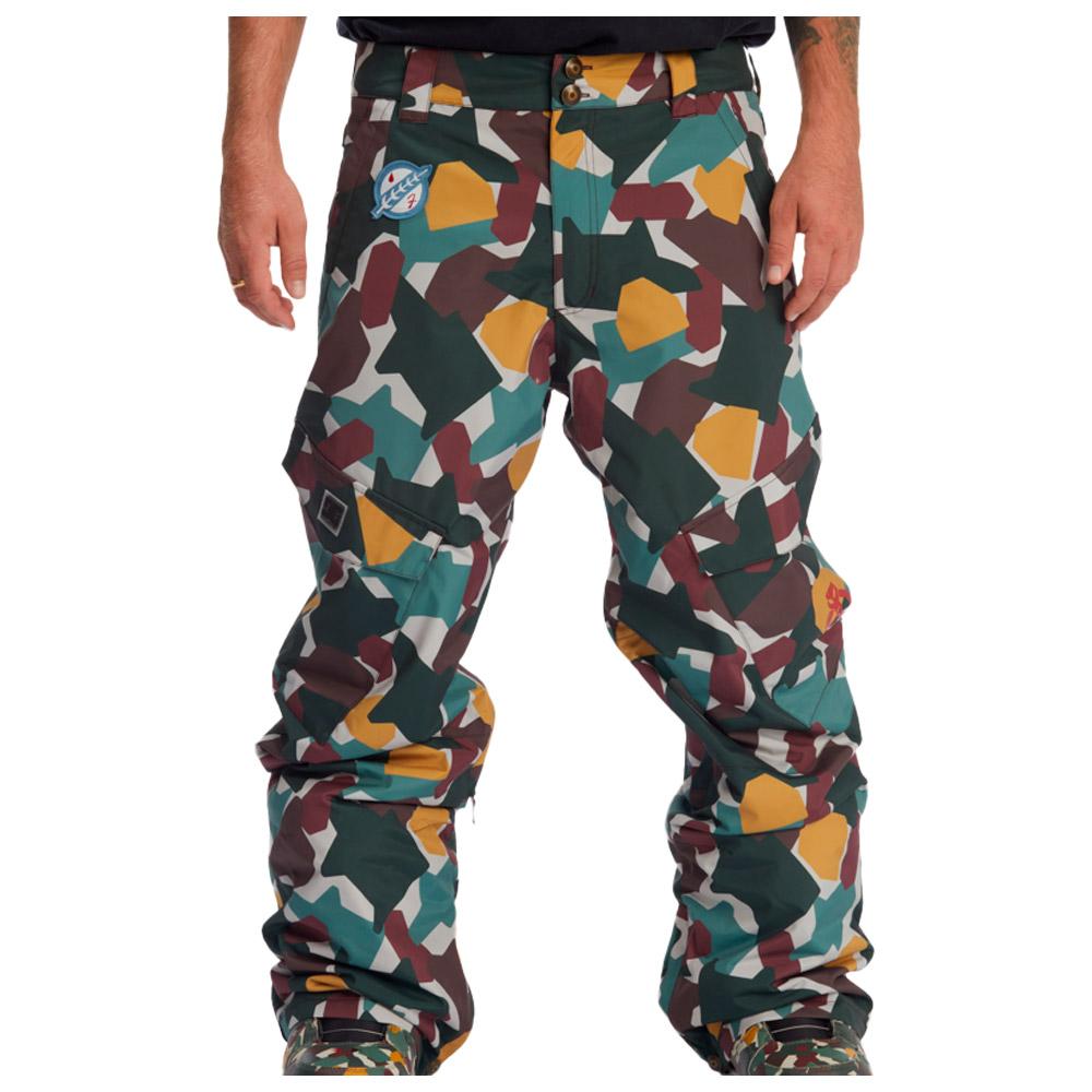 Pantaloni tecnici DC Banshee Star Wars Camo Inverno 2023