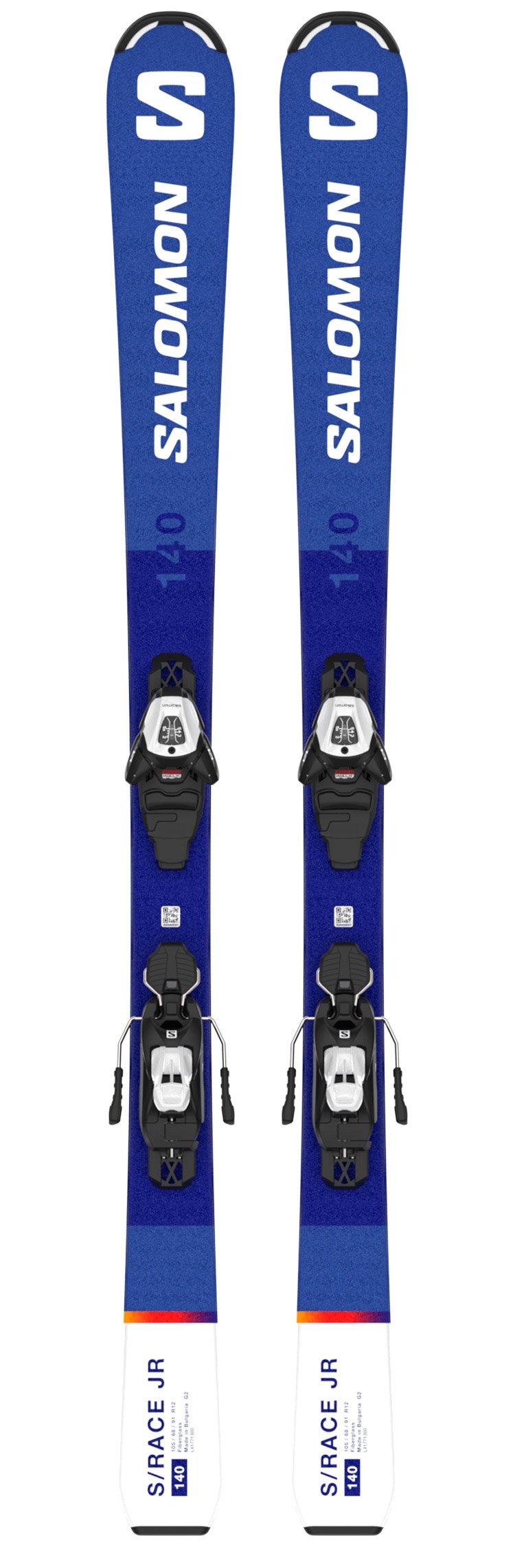 voordelig Wet en regelgeving Rusland Pack Alpiene Ski Salomon L S/Race Jr M + L6 Gw J80 - Winter 2023 | Glisshop