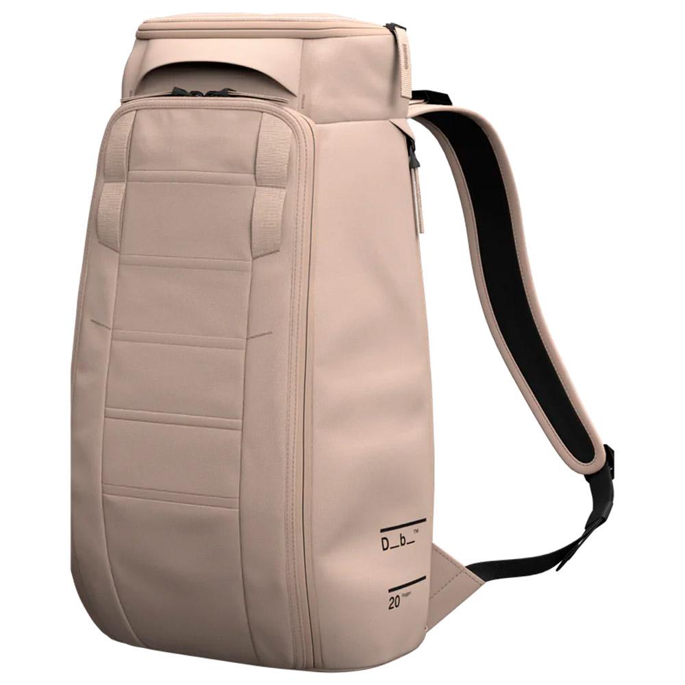 Db - Hugger Backpack 20L Fogbow Beige - Backpack