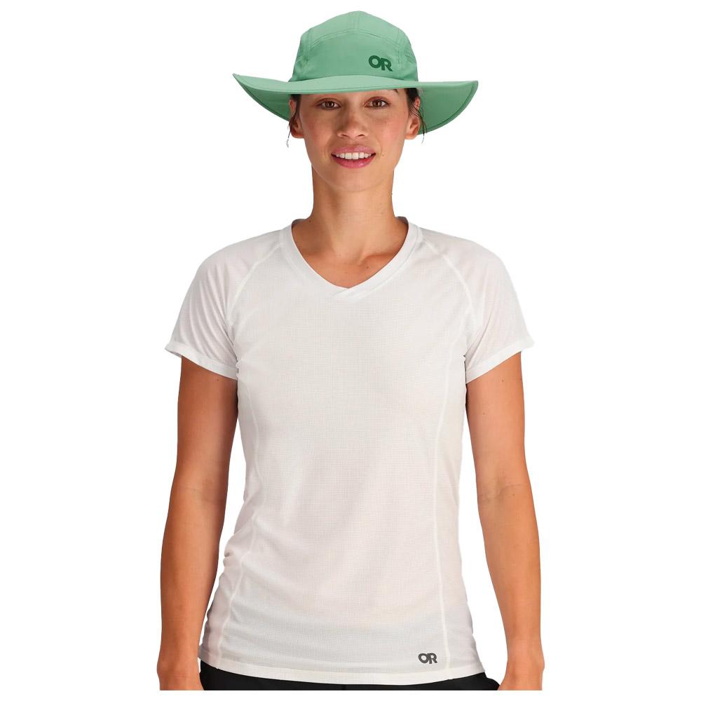 Outdoor Research Cappello Swift (riflesso in titanio
