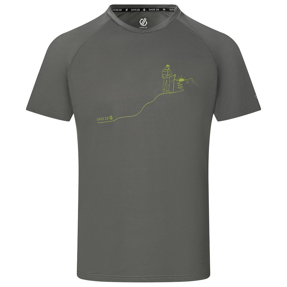 DARE2B - Tech II tee Magnet - S - Trail tee-shirt
