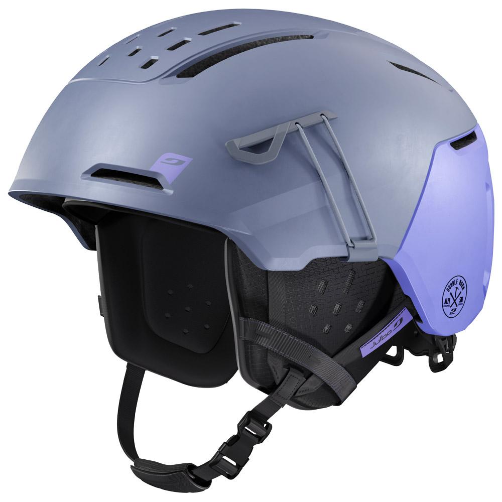 Julbo - Hailot Lt Bleu Violet - M - Helmet