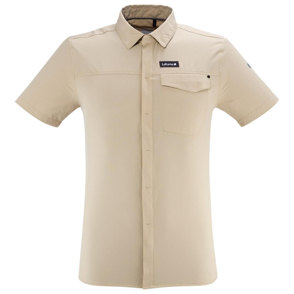 Shirt Lafuma SKIM SHIRT SS M (ECLIPSE BLUE) Man