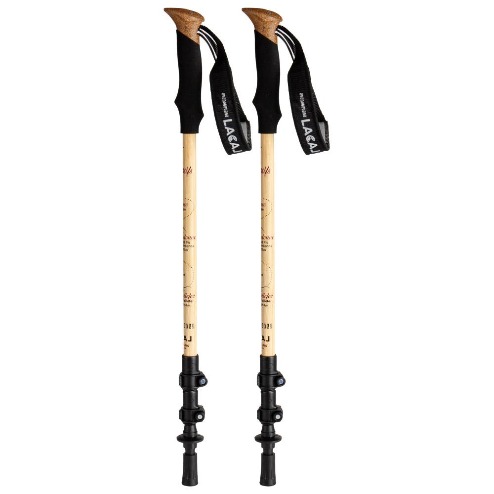 Lacal - Nature Stick Region 135 Les 4 Massifs - Poles