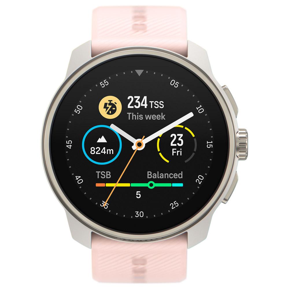 Suunto GPS watches Race S Powder Pink Summer 2024 Glisshop