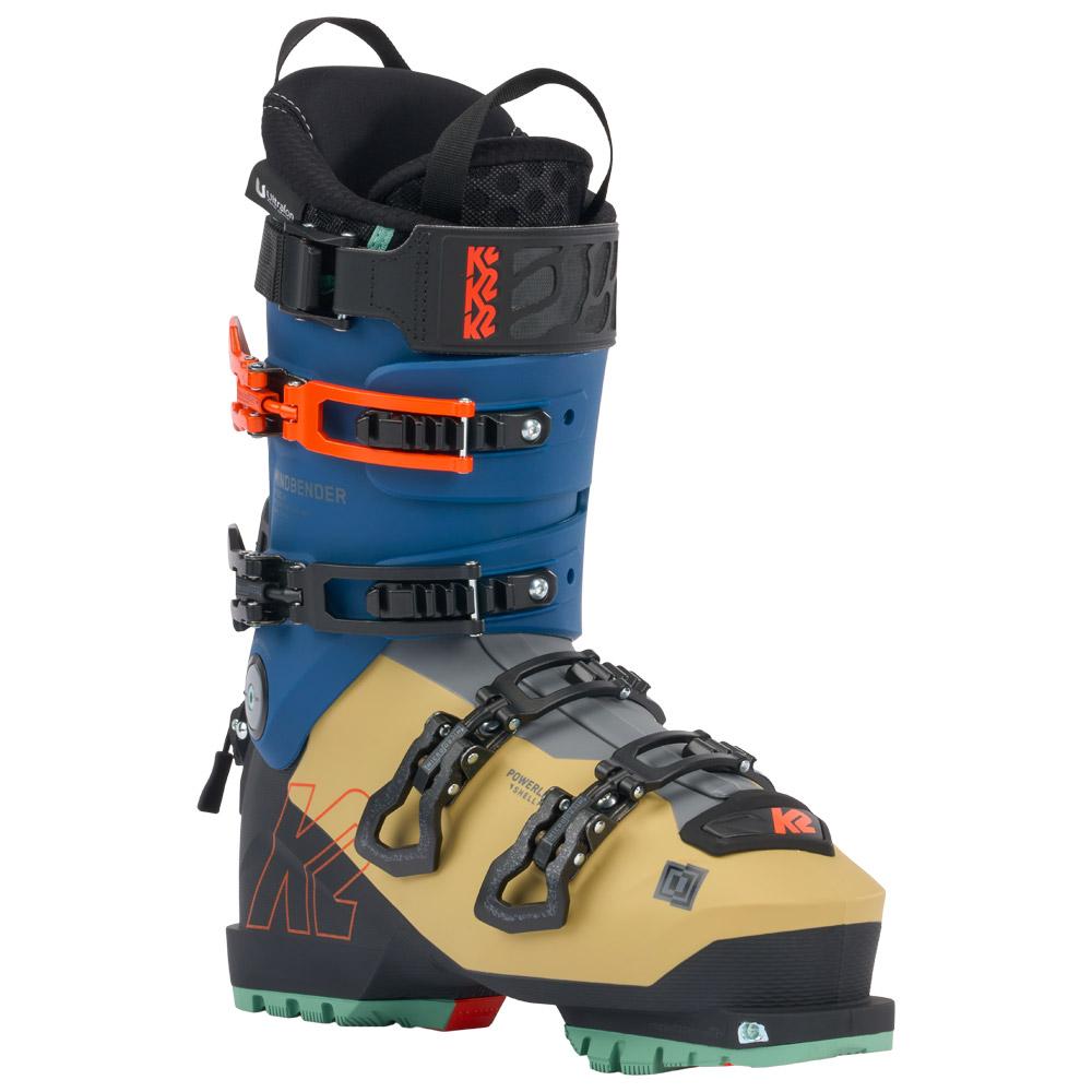  K2 Mindbender 120 LV - Botas de esquí para hombre