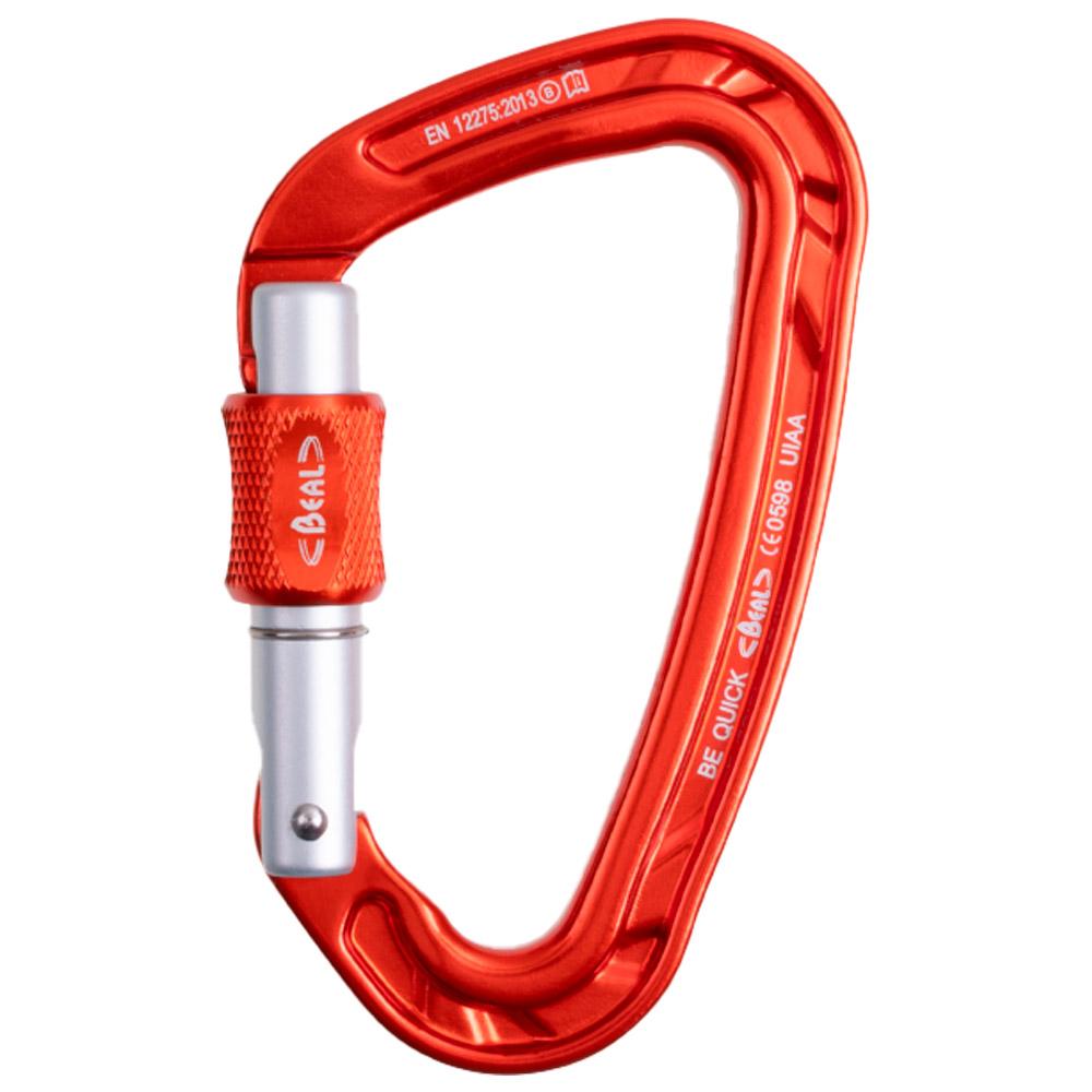 Beal - Be Quick Orange - Carabiners