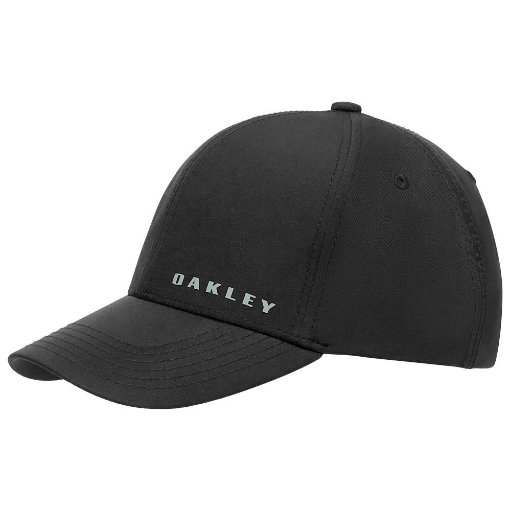 Oakley - Twill Hat Blackout - Cap