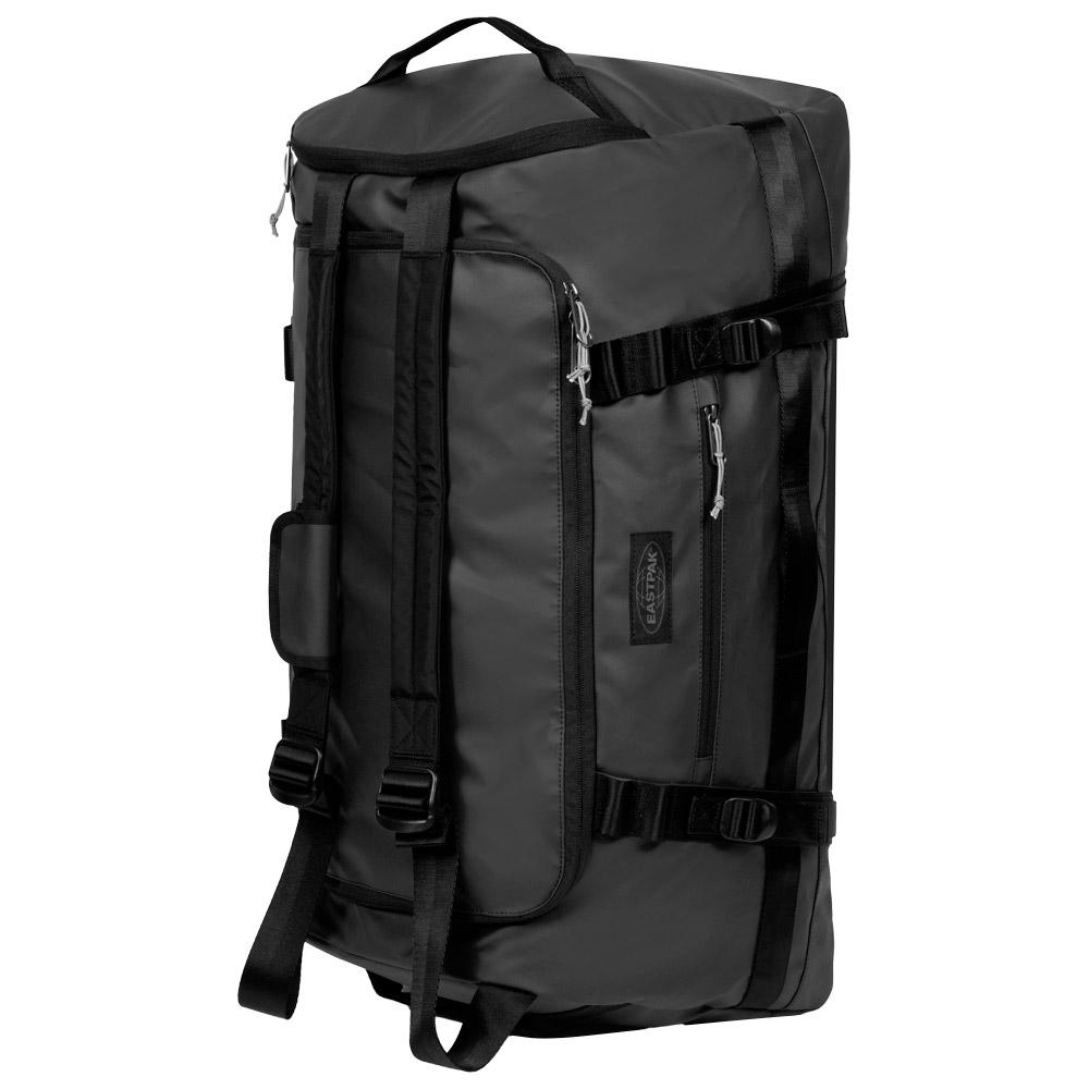 Eastpak - Duffel Pack M 70L Tarp Black - Seesack - Schwarz - Glisshop.de