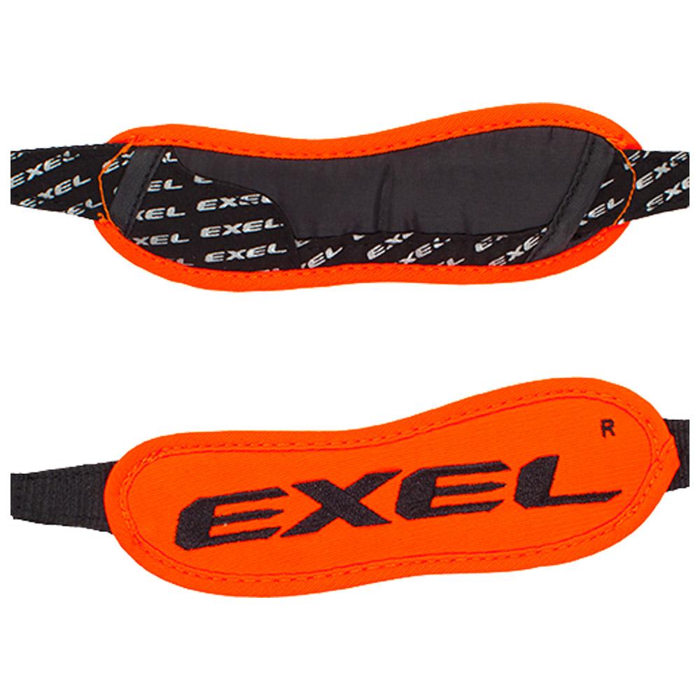 Exel Nordic Ski Pole accessory OEB Biathlon WC Strap Orange Winter 2020