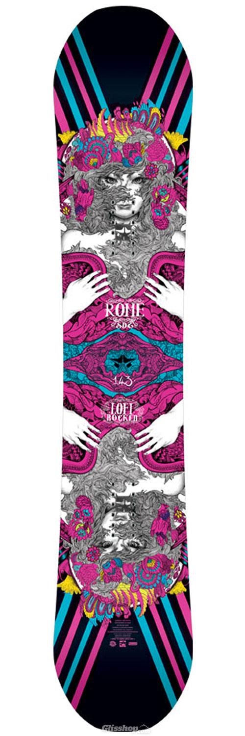 ROME ローム Lo-Fi ROCKER ローファイロッカー 143cm ROME ローム Lo-Fi ROCKER ローファイロッカー 143cm Rome Lo-Fi