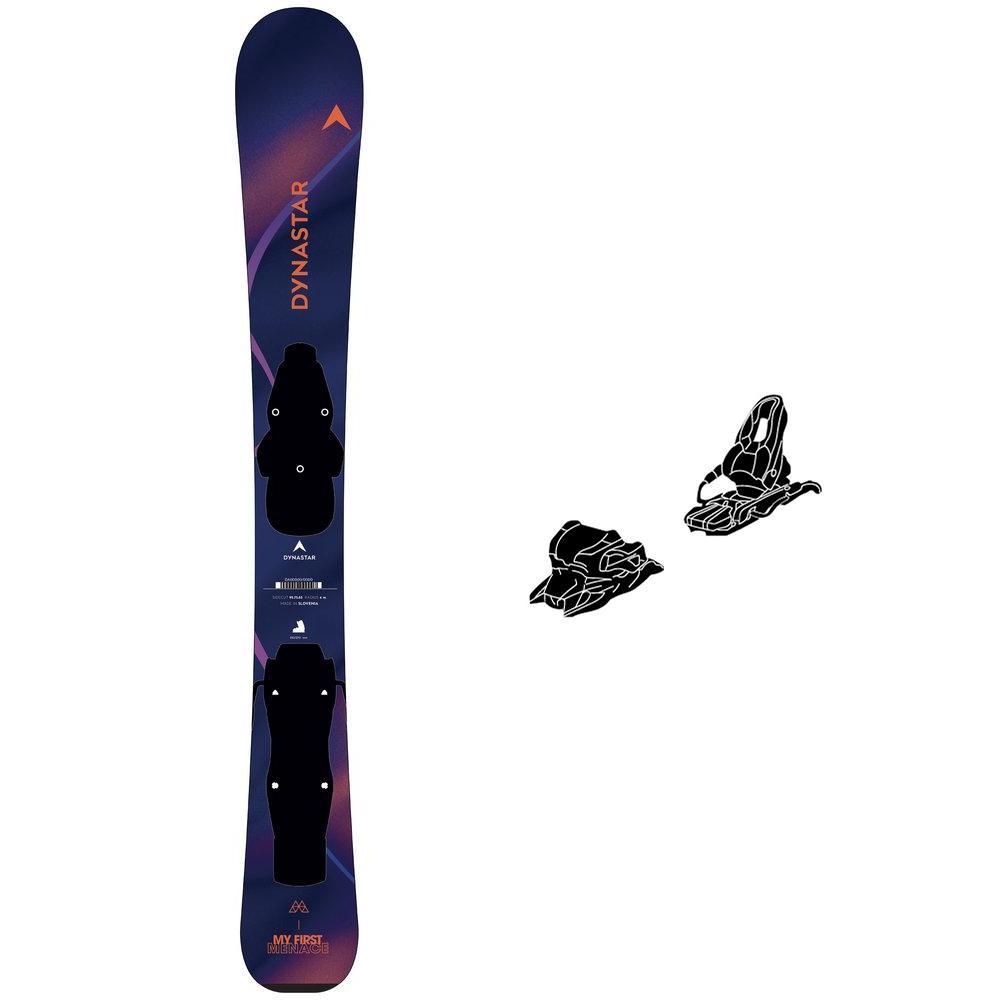 Dynastar - Pack Ski M-Menace Team - 92 + Team 4 Gw B76 Black - Ski