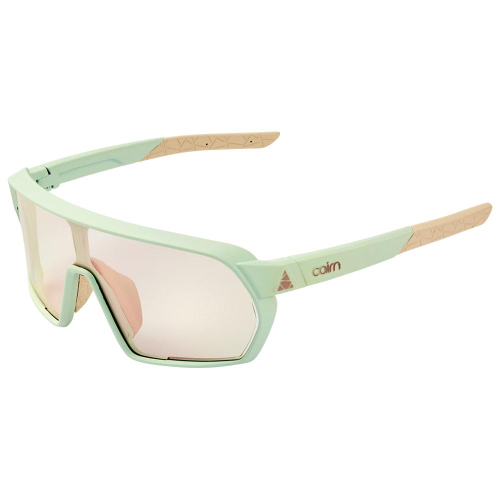 Cairn - Roc S Mat Aqua Light Peach Evolight Nxt - Sonnenbrille - Mat Aqua Light Peach Evolight Nxt - Glisshop.de