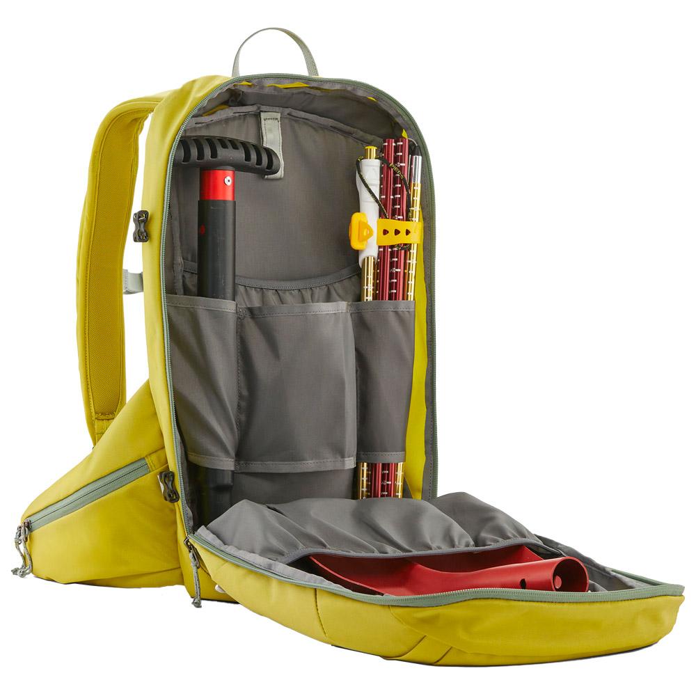 Patagonia Backpack Snowdrifter Pack 20L Shrub Green - Winter 2024