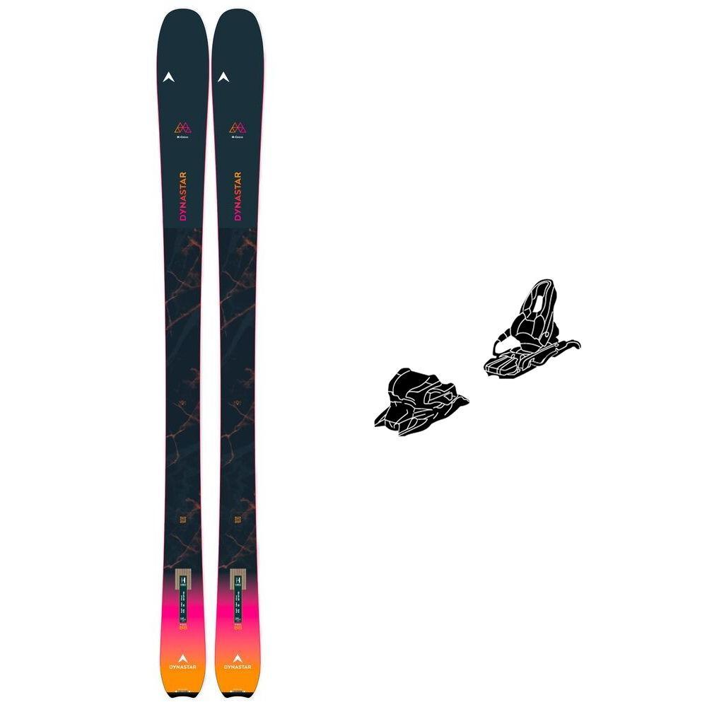 Dynastar - Ski-Set M-Cross 88 + Bdg - Ski - Herren - Glisshop.de