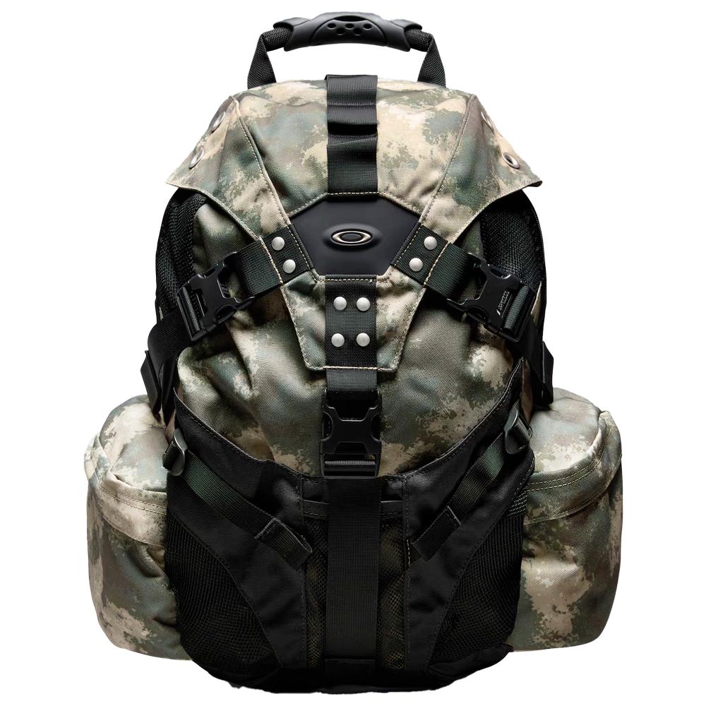 Oakley - Oakley Icon Rc Backpack 32L Off Slope Camo Green - Rucksack