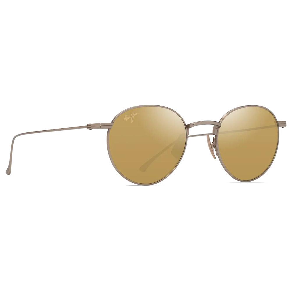 Maui Jim - Kaapeha Matte Bronze Hawaii Glow MauiBrilliant - Sunglasses