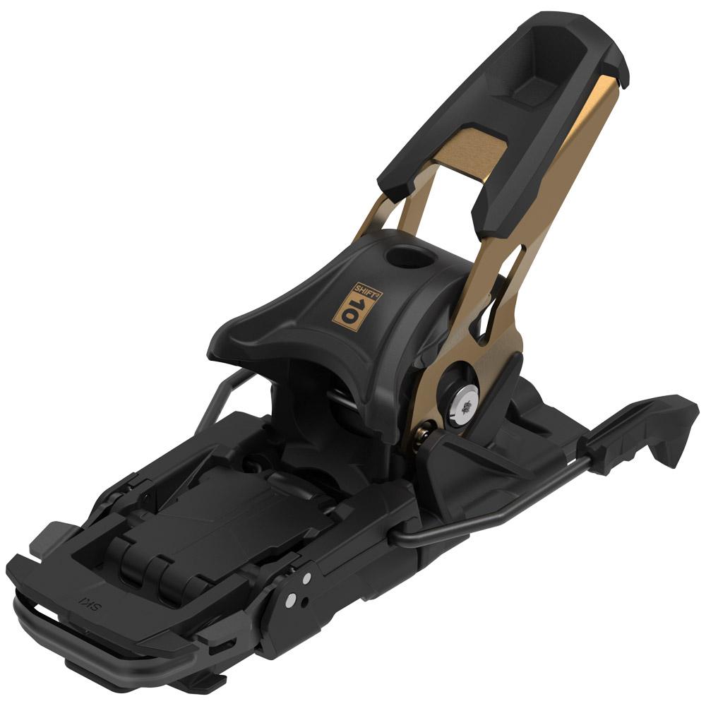 Tourski binding Atomic Shift² 10 Mn Black Bronze Sh100 - Winter