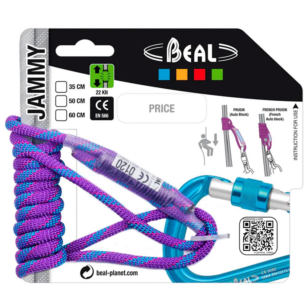 Beal - Jammy - 35 - Sling