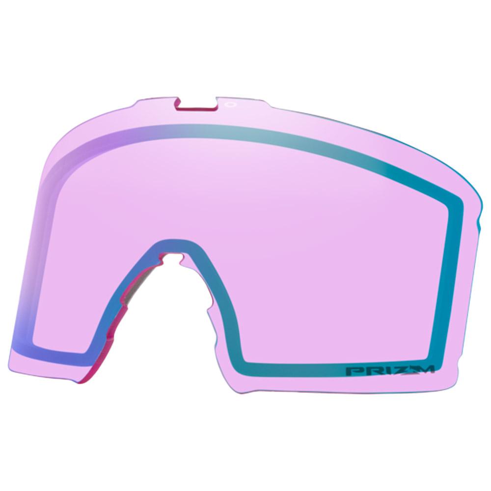 Oakley - Line Miner L Prizm Iced Iridium - Wechselscheibe