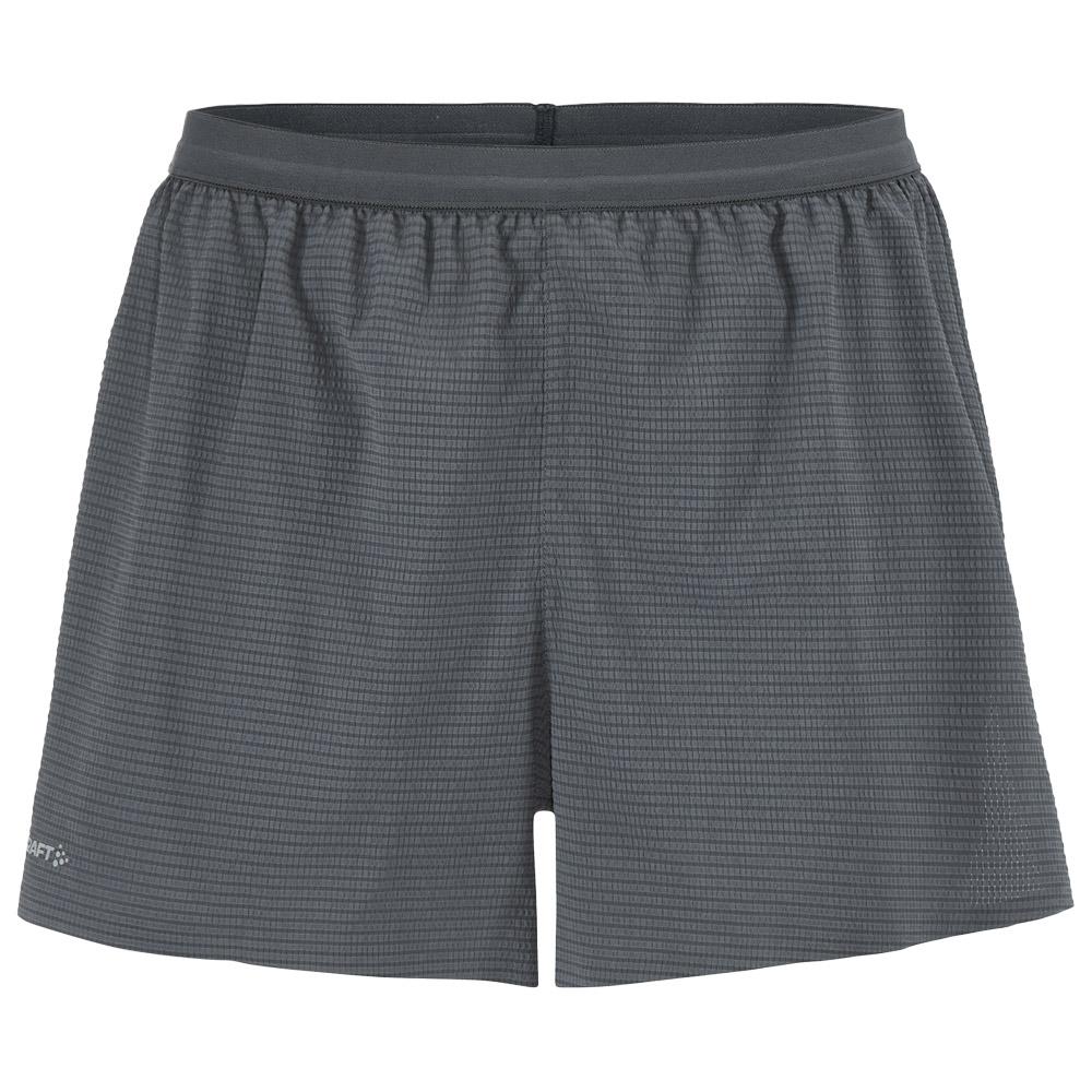 Craft - Hypervent Structure Grey - S - Trail shorts
