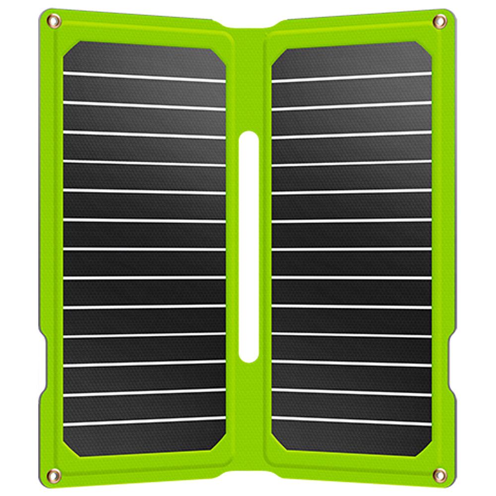 Powertec - PTFlap16 Dual USB 16W - Solar Charger