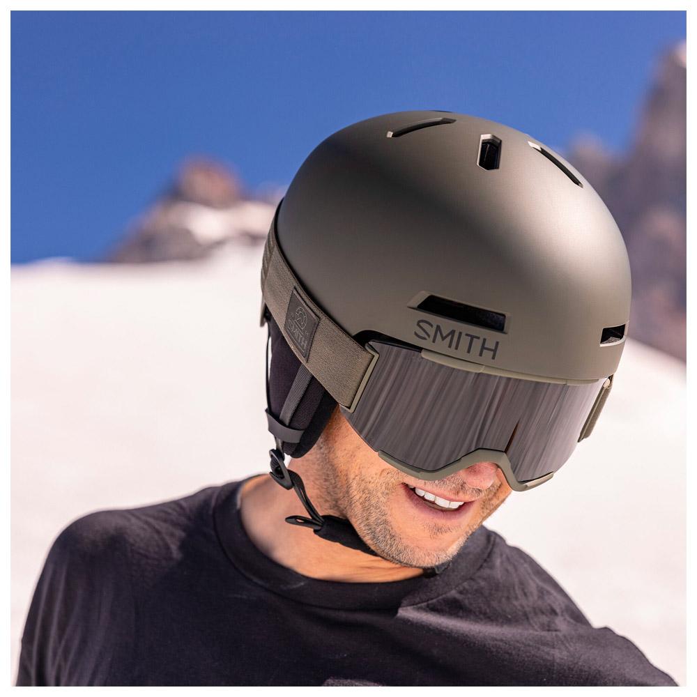 Smith Helmet Rodeo Mips Matte Forest - Winter 2025 | Glisshop
