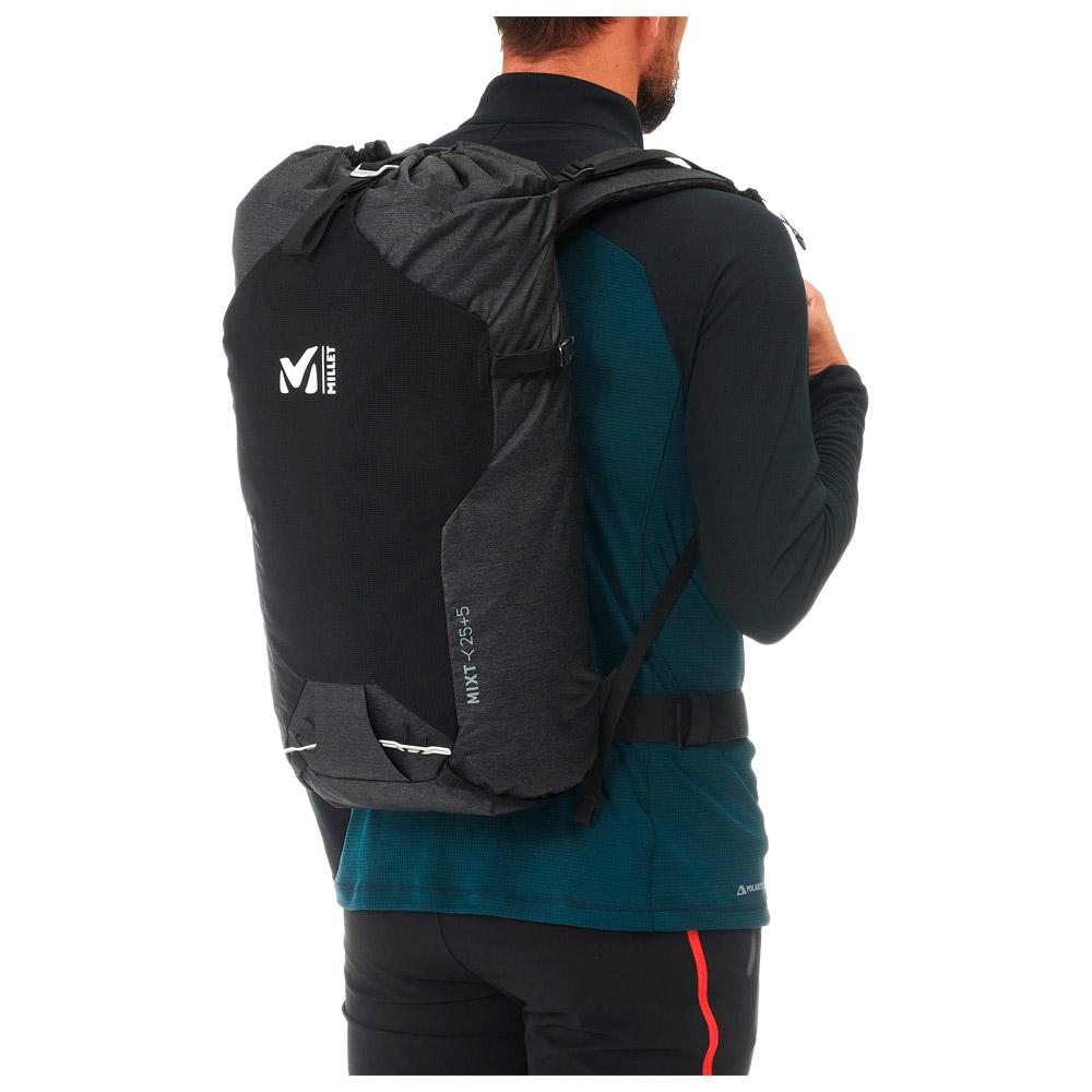 Backpack Millet Mixt 25 5 Black