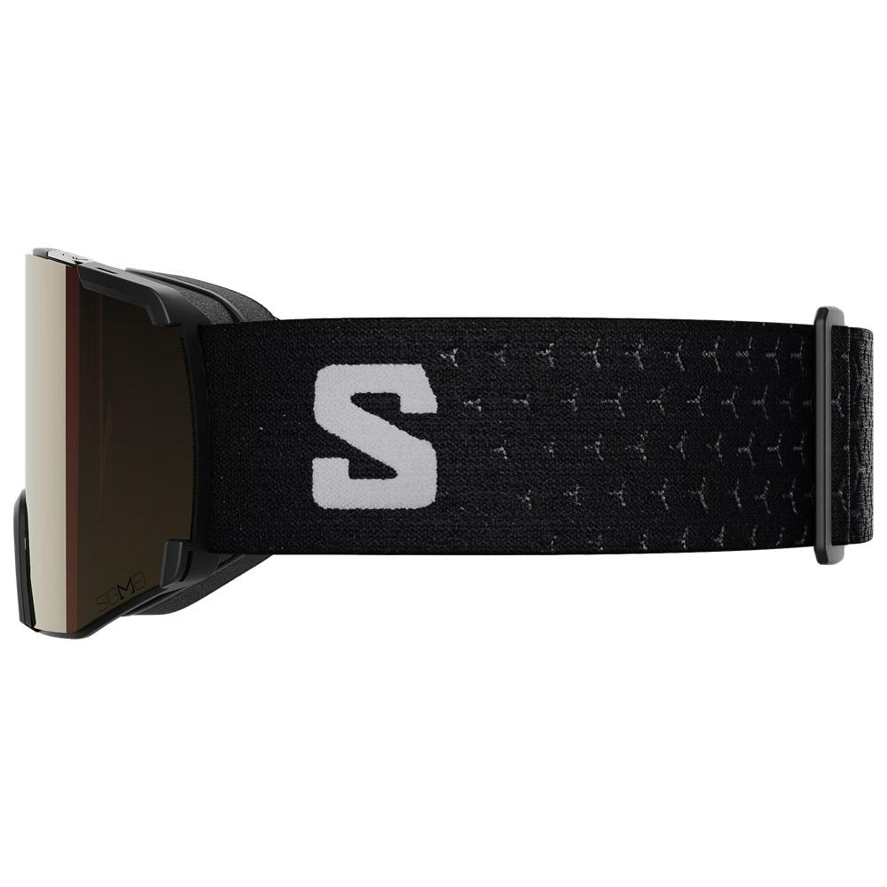 S-View Flip Cover – Custodia Originale Samsung, Colore Nero, Design Sottile