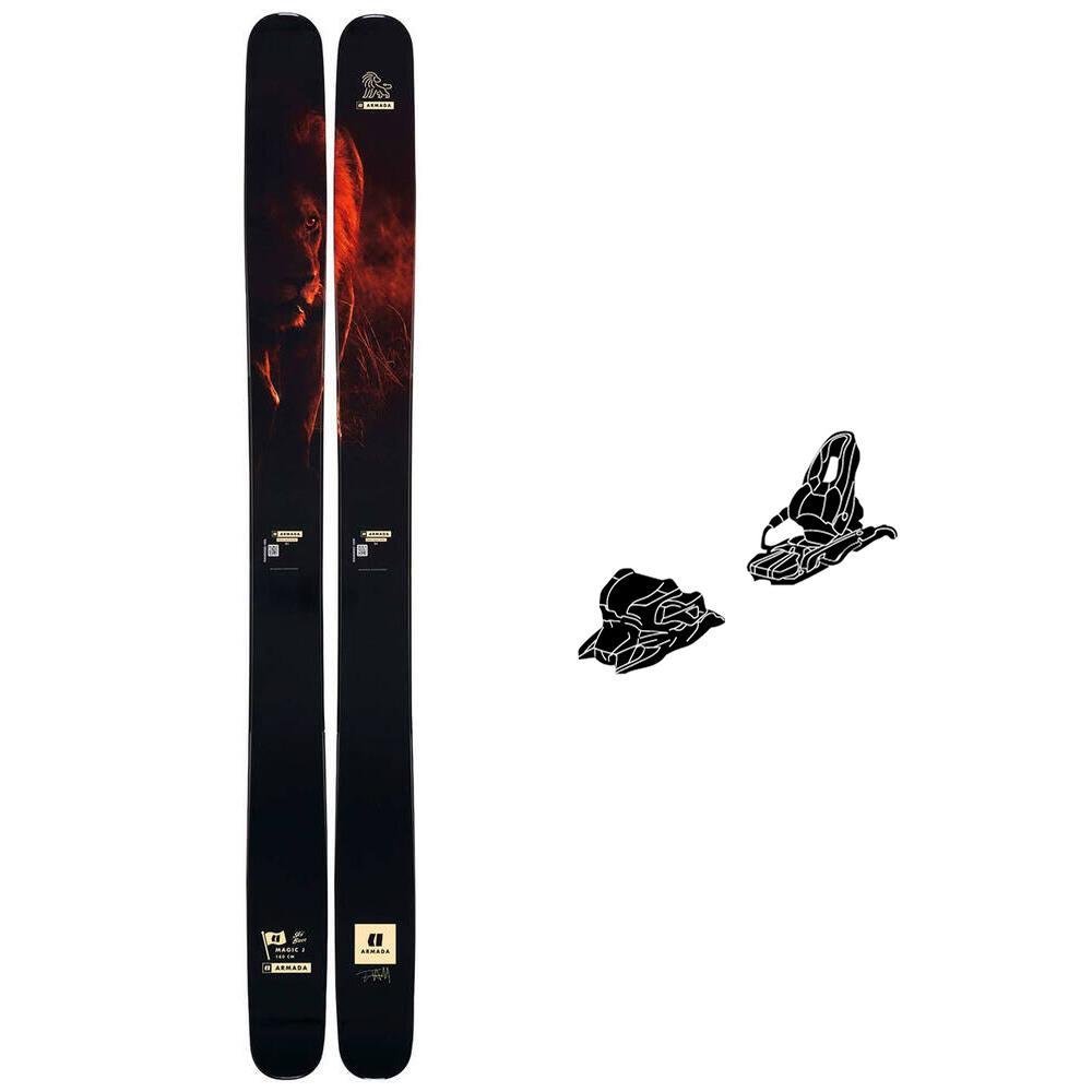 Armada Ski Magic J - Winter 2022 | Glisshop