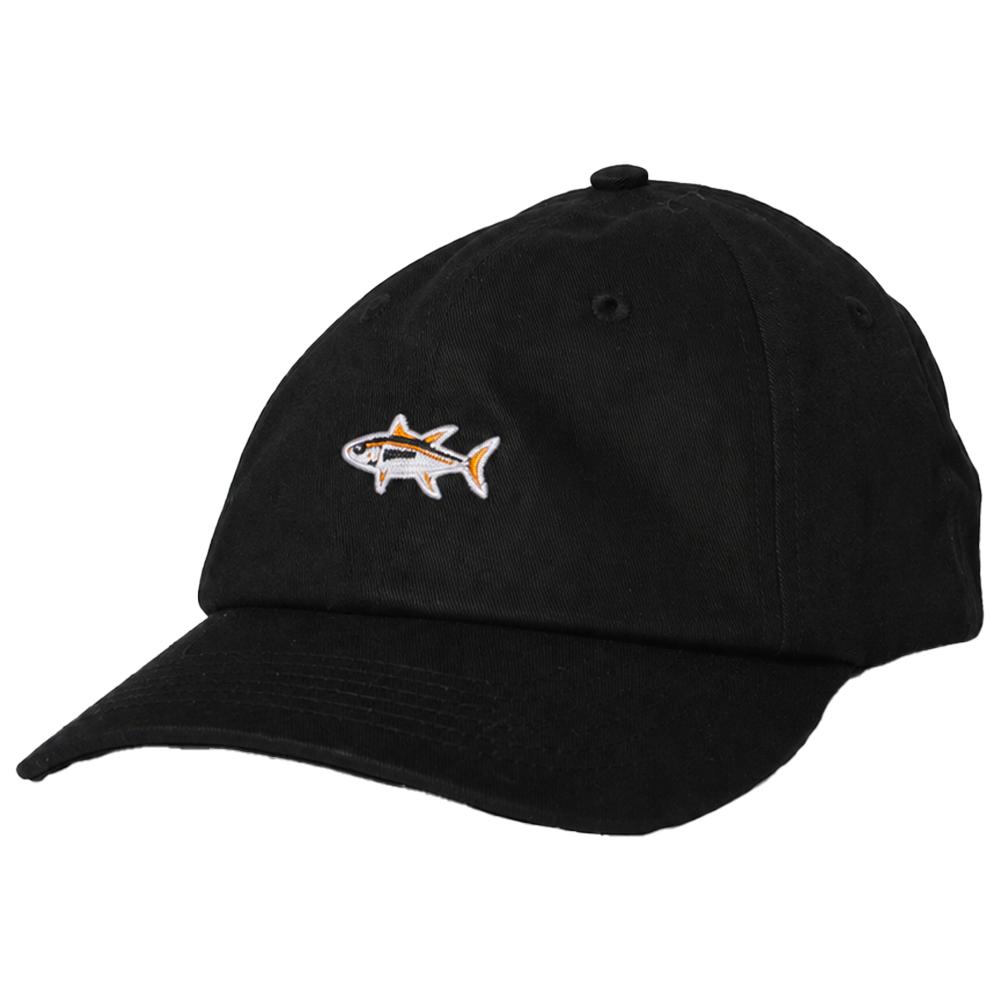 Salty Crew - Fishsticks Dad Cap Black - Cap