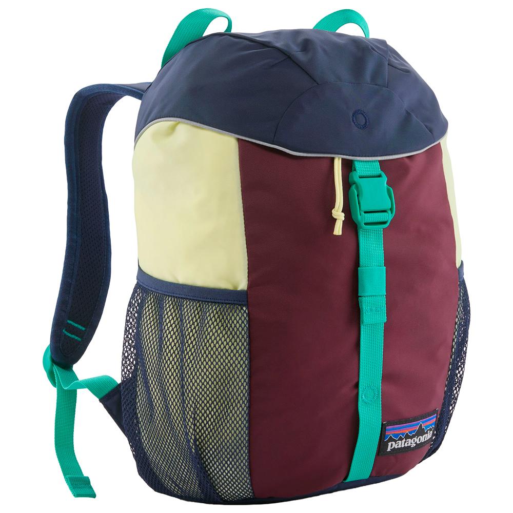 Patagonia - Kid's Refugito Day Pack 12L Berry Fig - Backpack