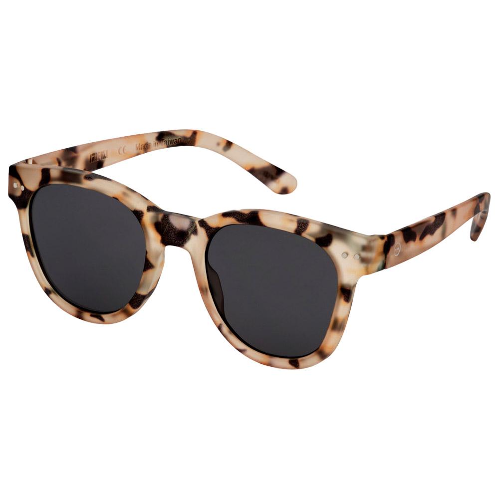 Izipizi - Sun #N Light Tortoise Soft Grey - Sunglasses